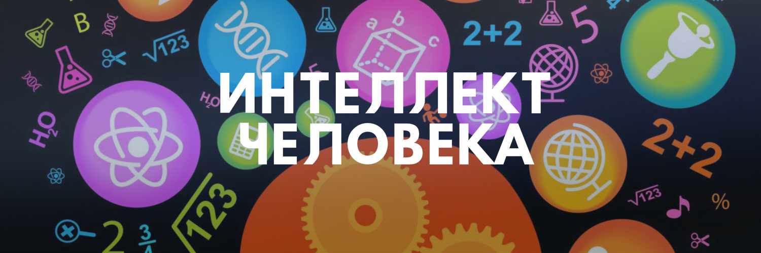 ИНТЕЛЛЕКТ ЧЕЛОВЕКА
